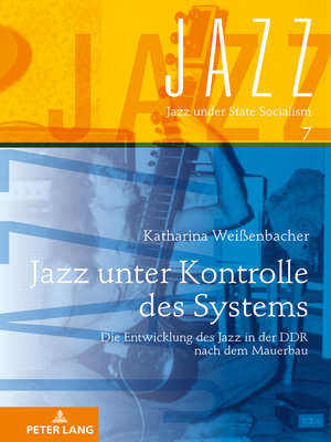 cover image of Jazz unter Kontrolle des Systems